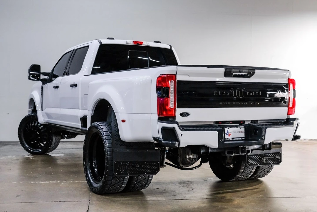 2023 Ford Super Duty 5th Gen - Image 15 of 21