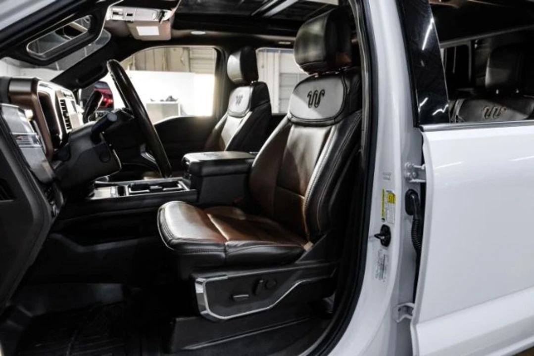 2023 Ford Super Duty 5th Gen - Image 4 of 12