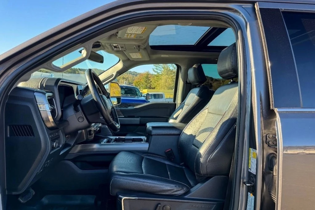 2023 Ford Super Duty 5th Gen - Image 12 of 12