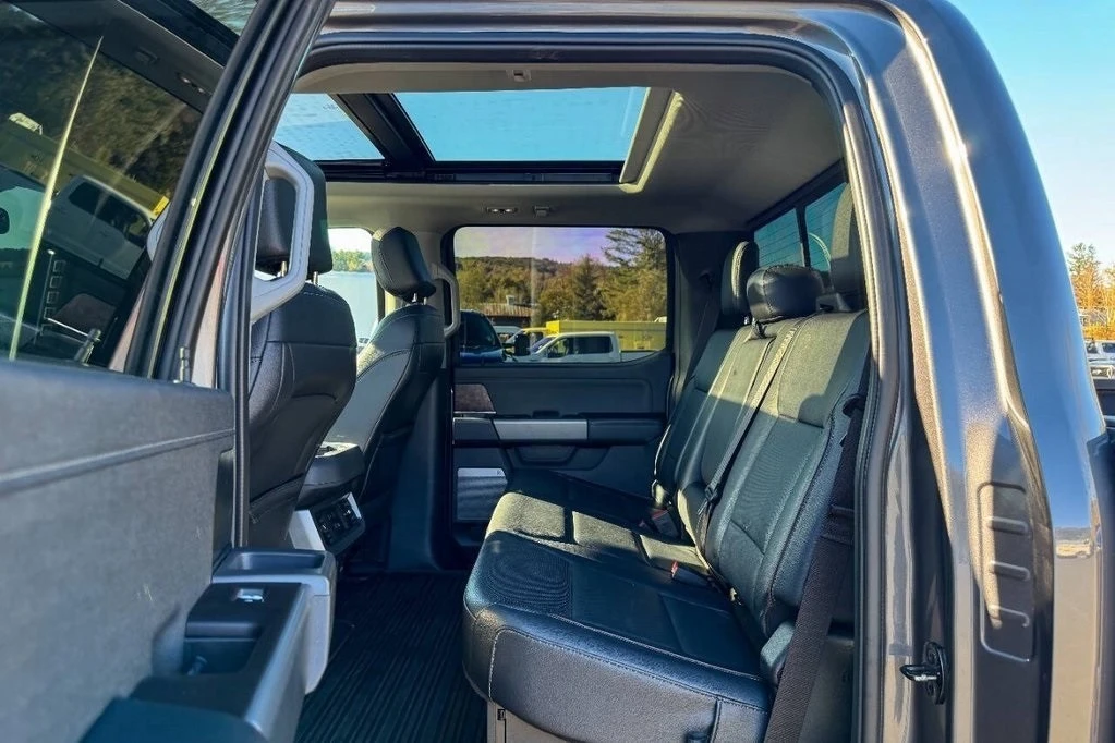 2023 Ford Super Duty 5th Gen - Image 9 of 12
