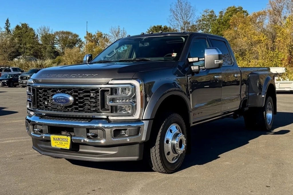 2023 Ford Super Duty 5th Gen - Image 3 of 12