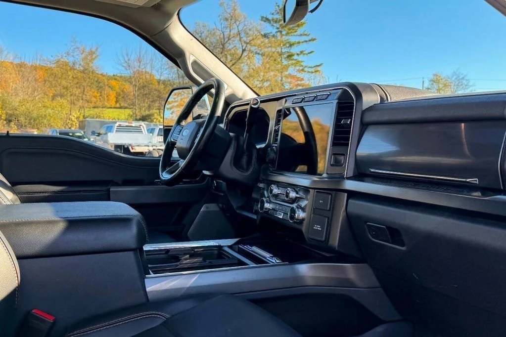 2023 Ford Super Duty 5th Gen - Image 11 of 12