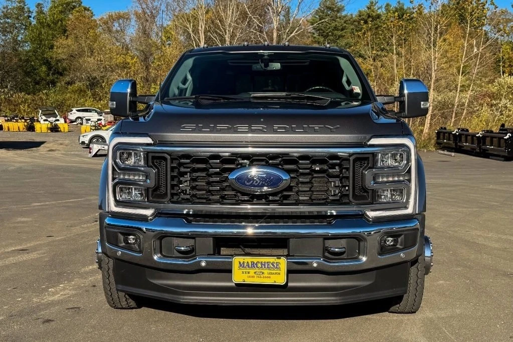 2023 Ford Super Duty 5th Gen - Image 2 of 12
