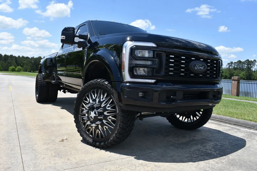 2023 Ford Super Duty 5th Gen - Image 5 of 21