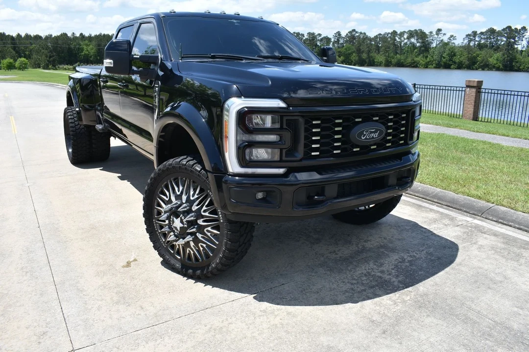 2023 Ford Super Duty 5th Gen - Image 6 of 21