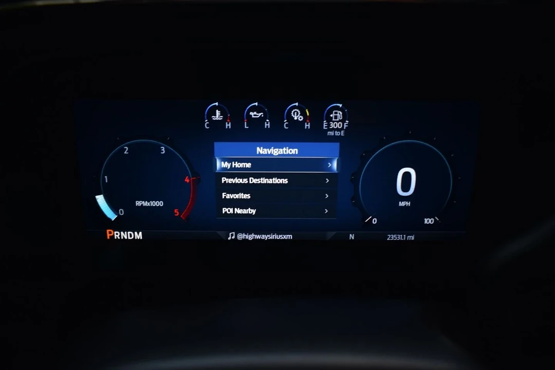 2023 Ford Super Duty 5th Gen - Image 18 of 21