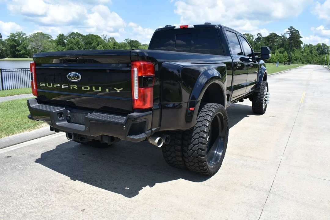 2023 Ford Super Duty 5th Gen - Image 8 of 21