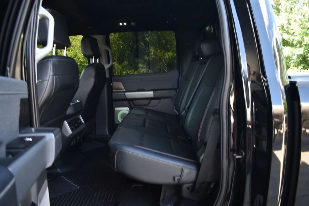 2023 Ford Super Duty 5th Gen - Image 14 of 21