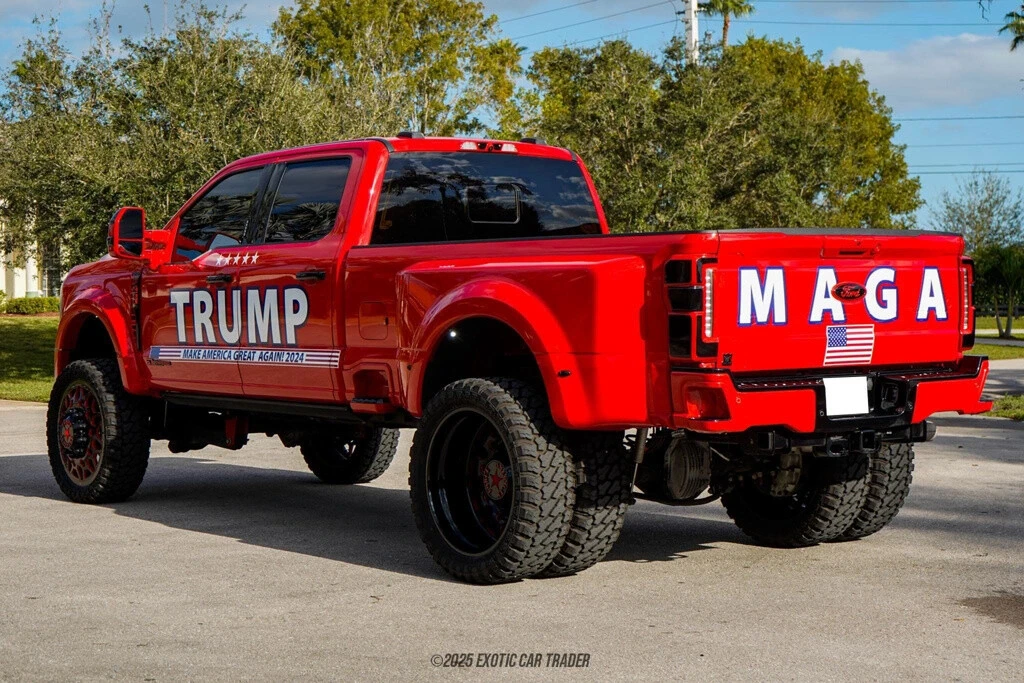 2023 Ford Super Duty 5th Gen - Image 6 of 12