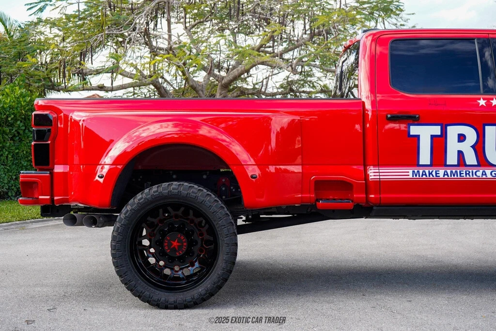 2023 Ford Super Duty 5th Gen - Image 10 of 12