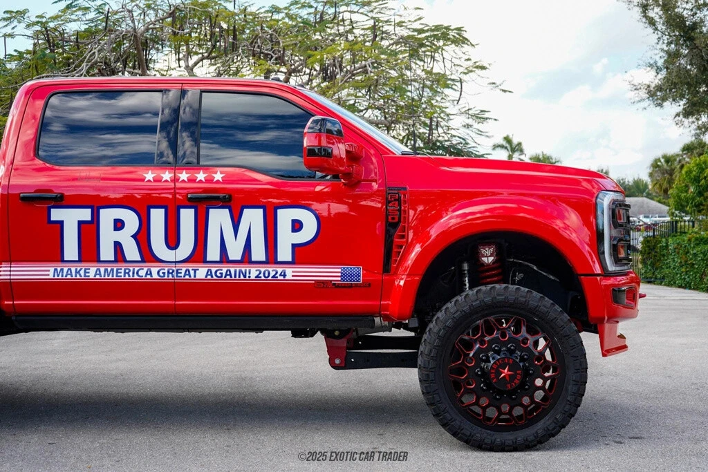 2023 Ford Super Duty 5th Gen - Image 11 of 12