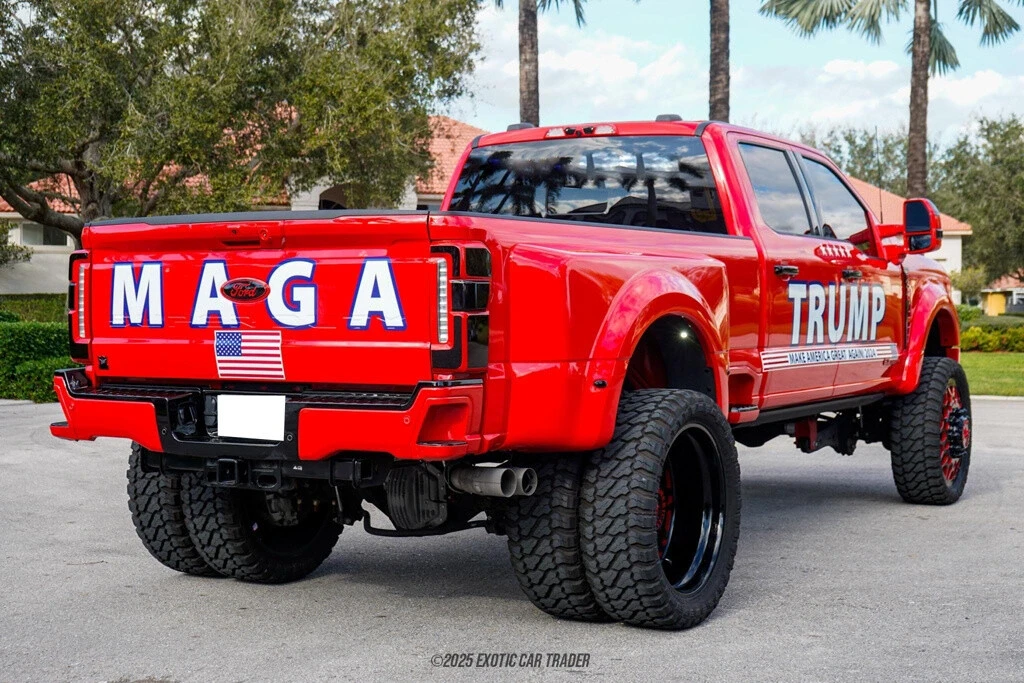 2023 Ford Super Duty 5th Gen - Image 8 of 12