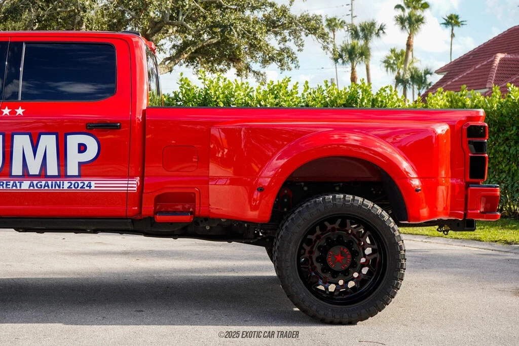 2023 Ford Super Duty 5th Gen - Image 5 of 12