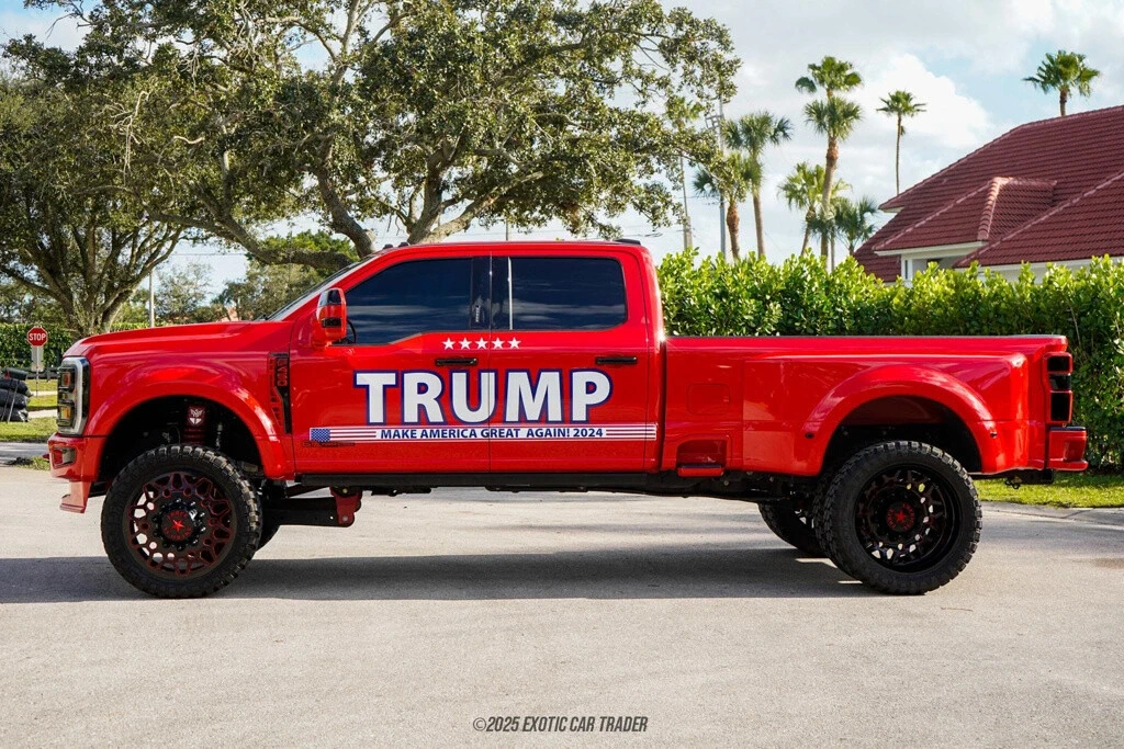 2023 Ford Super Duty 5th Gen - Image 3 of 12