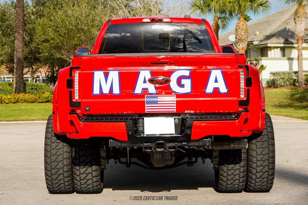 2023 Ford Super Duty 5th Gen - Image 7 of 12