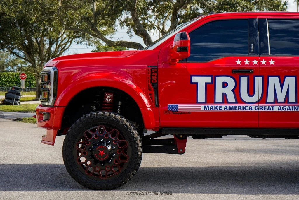 2023 Ford Super Duty 5th Gen - Image 4 of 12