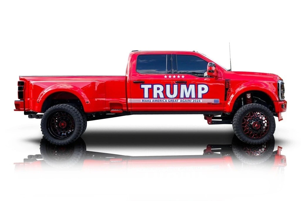 2023 Ford Super Duty 5th Gen - Image 2 of 12