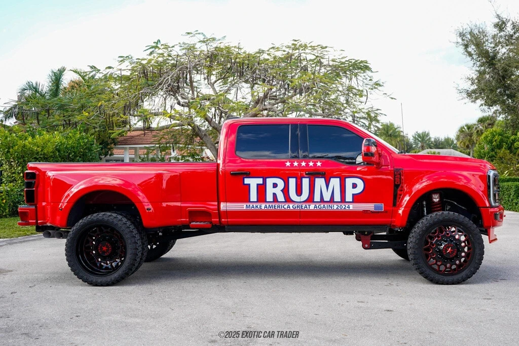 2023 Ford Super Duty 5th Gen - Image 9 of 12