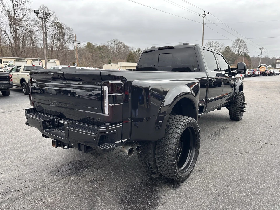 2023 Ford Super Duty 5th Gen - Image 6 of 12