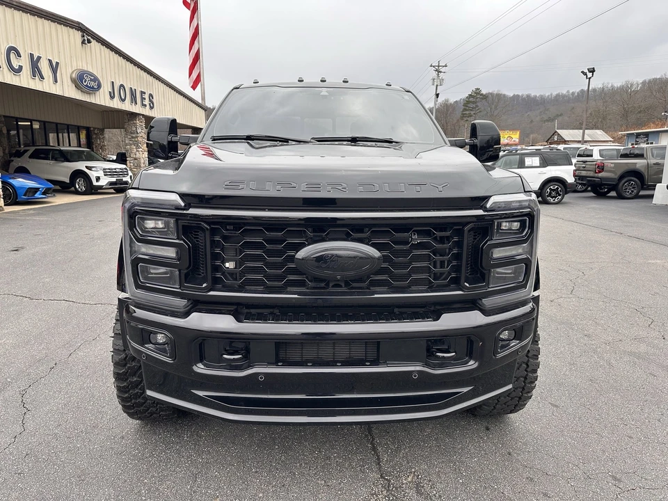 2023 Ford Super Duty 5th Gen - Image 3 of 12