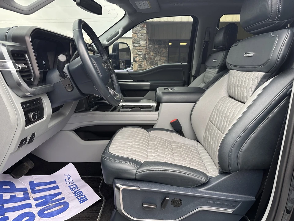 2023 Ford Super Duty 5th Gen - Image 11 of 12