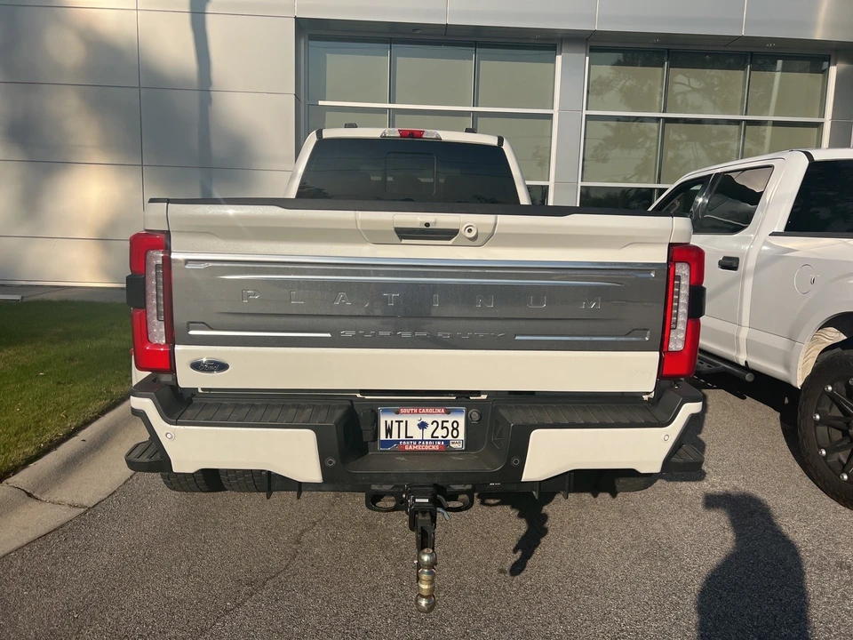 2023 Ford Super Duty 5th Gen - Image 6 of 10