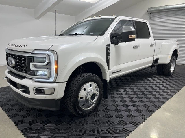 2023 Ford Super Duty 5th Gen - Image 3 of 21
