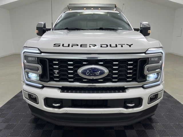 2023 Ford Super Duty 5th Gen - Image 2 of 21
