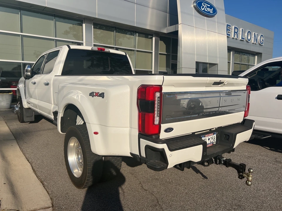 2023 Ford Super Duty 5th Gen - Image 7 of 10