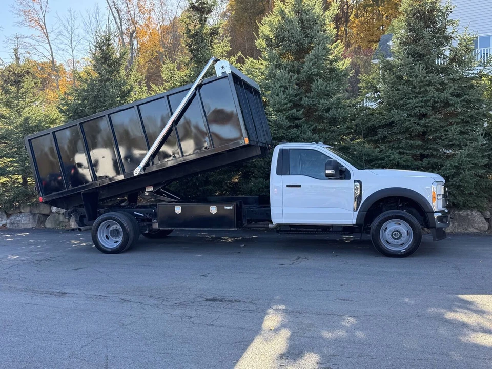 2023 Ford Super Duty 5th Gen - Image 9 of 21