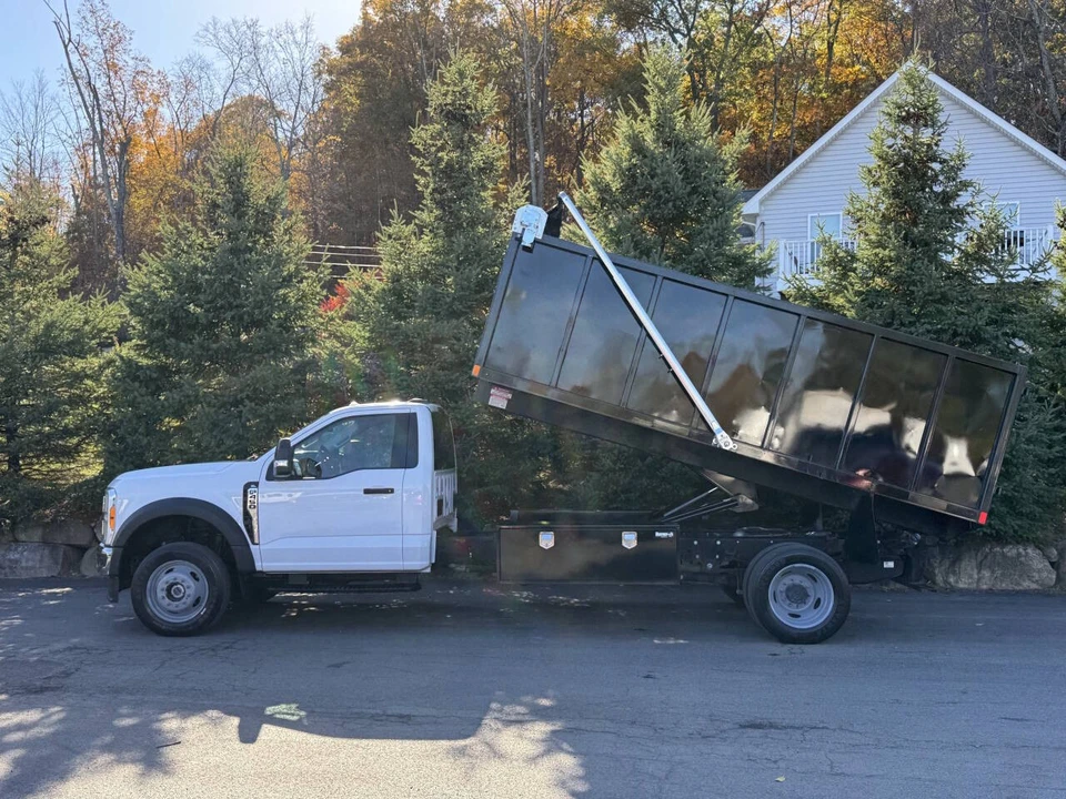 2023 Ford Super Duty 5th Gen - Image 8 of 21