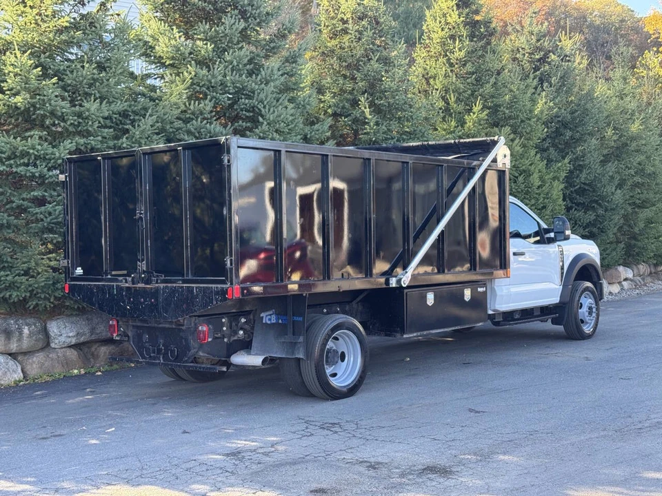 2023 Ford Super Duty 5th Gen - Image 16 of 21