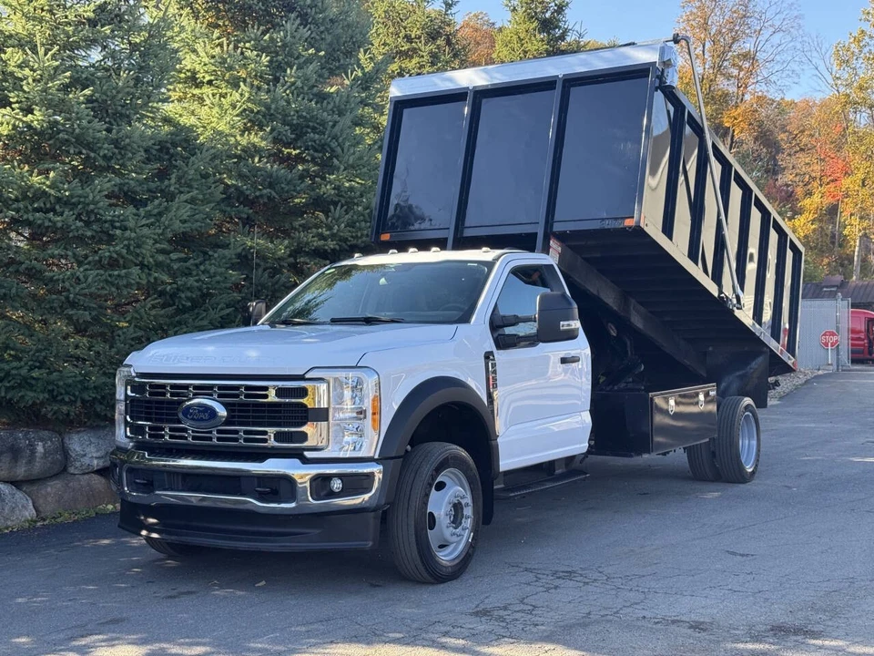 2023 Ford Super Duty 5th Gen - Image 3 of 21