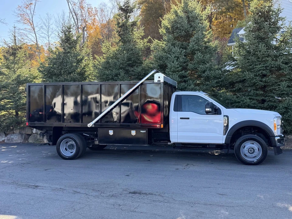 2023 Ford Super Duty 5th Gen - Image 10 of 21