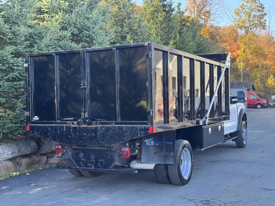 2023 Ford Super Duty 5th Gen - Image 17 of 21