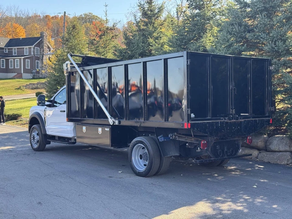 2023 Ford Super Duty 5th Gen - Image 11 of 21