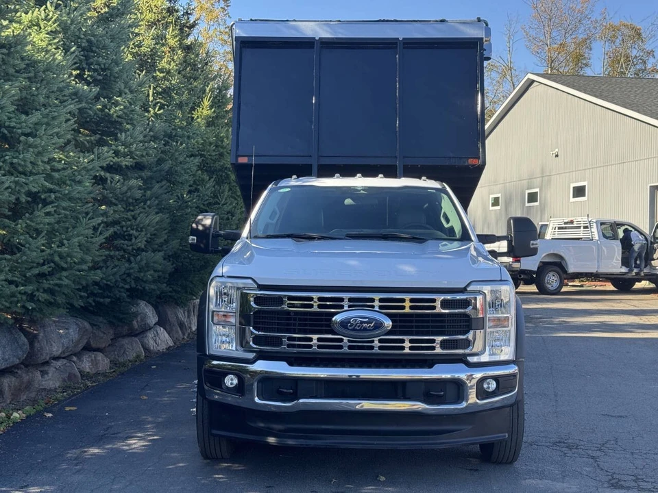 2023 Ford Super Duty 5th Gen - Image 5 of 21