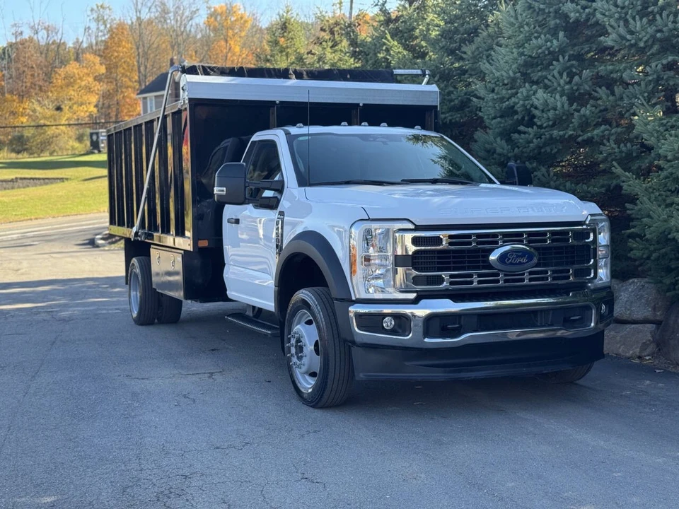 2023 Ford Super Duty 5th Gen - Image 6 of 21