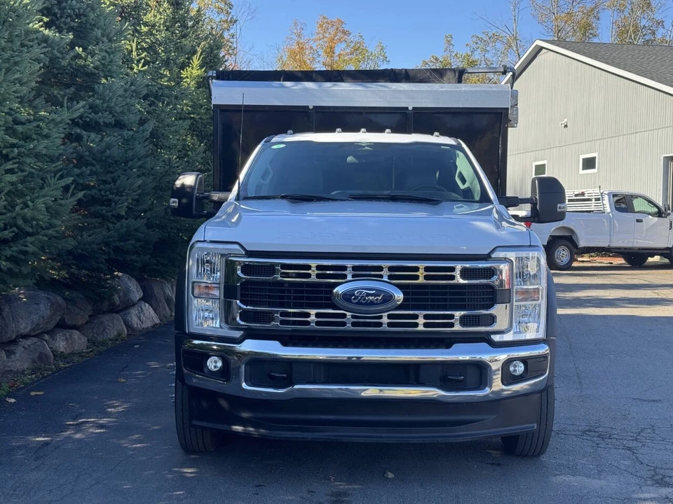 2023 Ford Super Duty 5th Gen - Image 4 of 21