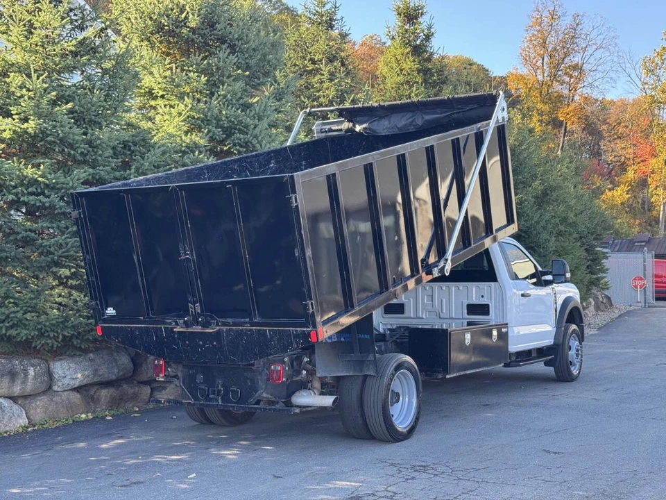 2023 Ford Super Duty 5th Gen - Image 15 of 21