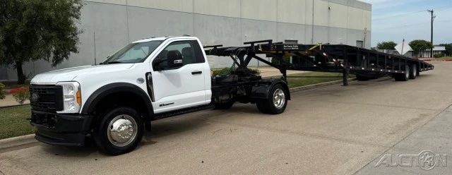 2023 Ford Super Duty 5th Gen - Image 2 of 24