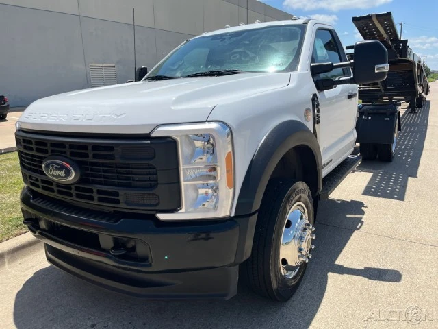 2023 Ford Super Duty 5th Gen - Image 4 of 24