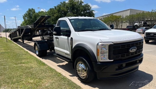 2023 Ford Super Duty 5th Gen - Image 7 of 24