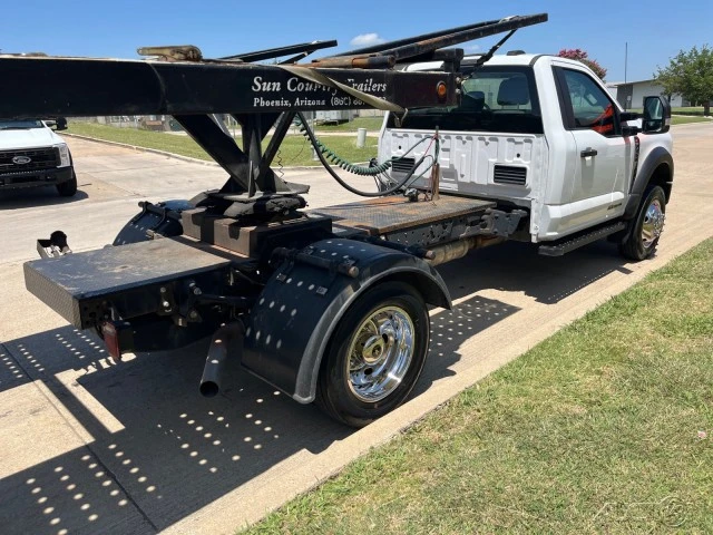 2023 Ford Super Duty 5th Gen - Image 13 of 24