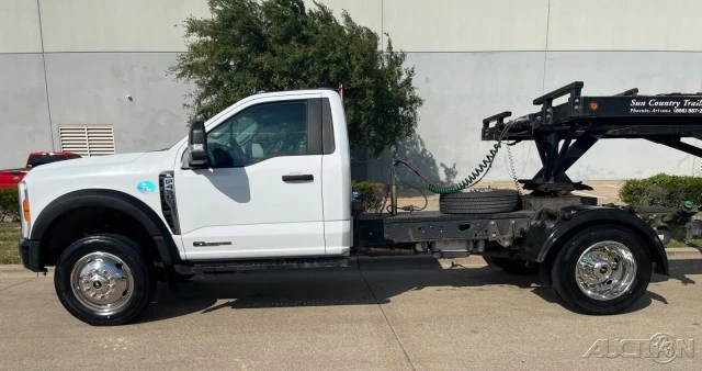 2023 Ford Super Duty 5th Gen - Image 2 of 24