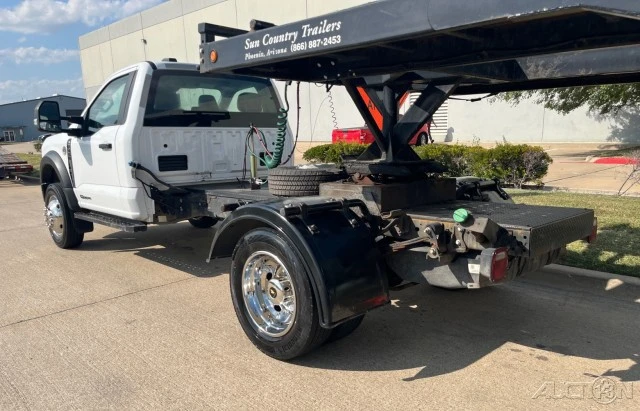2023 Ford Super Duty 5th Gen - Image 9 of 24