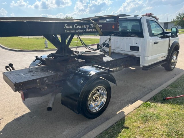 2023 Ford Super Duty 5th Gen - Image 8 of 24