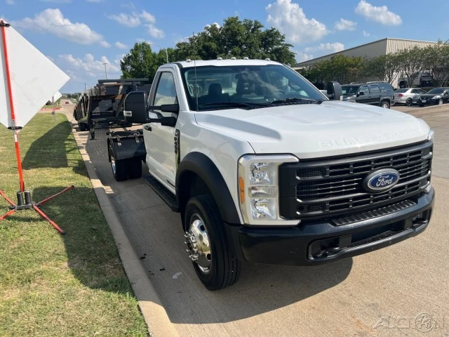 2023 Ford Super Duty 5th Gen - Image 7 of 24
