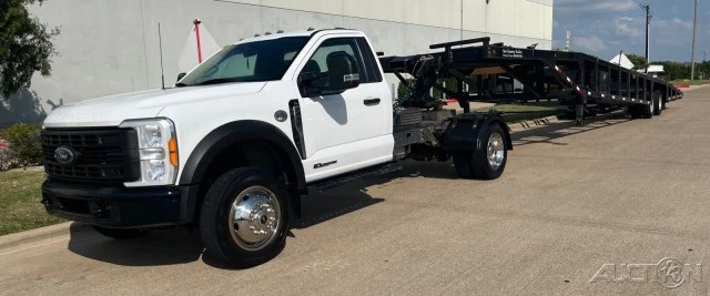 2023 Ford Super Duty 5th Gen - Image 3 of 24