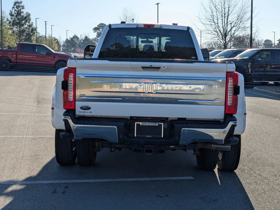 2023 Ford Super Duty 5th Gen - Image 5 of 21